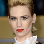 SAG Awards Makeup: January Jones