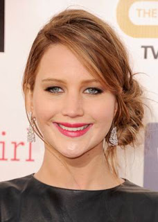 Jennifer Lawrence’s Makeup At The Critics’ Choice Awards