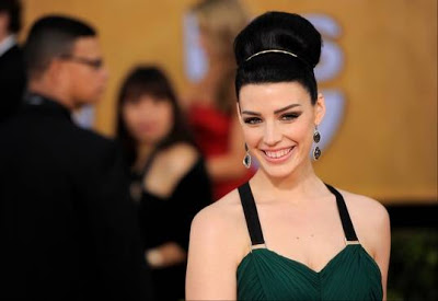 SAG Awards Makeup: Jessica Pare