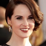 SAG Awards Makeup: Michelle Dockery