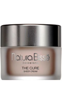 Natura Bisse The Cure Sheer Cream Review