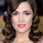 SAG Awards Hairstyle & Makeup: Rose Byrne