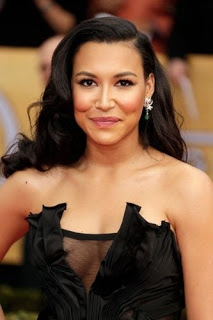 SAG Awards Makeup: Naya Rivera