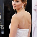 2013 Oscars Hairstyle: Jennifer Lawrence