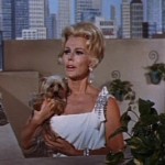 Fictitious Fragrance Fan: Lisa Douglas of ‘Green Acres’