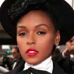 Grammys Makeup & Nails: Janelle Monae