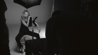 Kérastase Casts Kate Moss In Their New Campaign