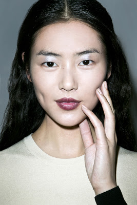 Backstage Beauty: Derek Lam Makeup And Nails