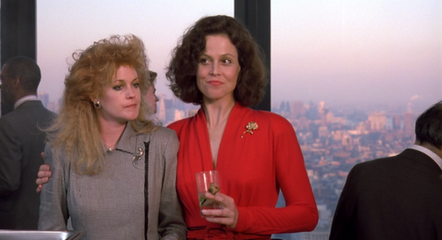 Fictitious Fragrance Fan: ‘Working Girl”s Katharine Parker