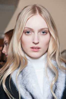 Backstage Beauty: The Row Hair How-to