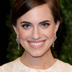 Vanity Fair Oscars Party Makeup: Allison Williams