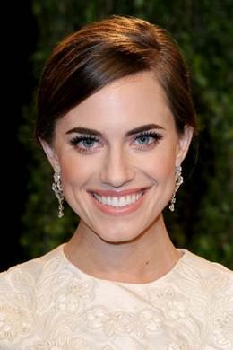 Vanity Fair Oscars Party Makeup: Allison Williams