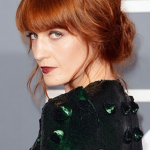 Grammys Makeup: Florence Welch