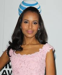 Kerry Washington’s Hairstyle At The NAACP Image Awards