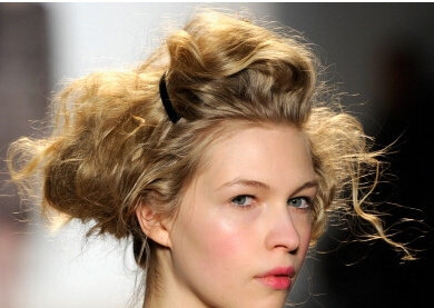 Fairytale Hair At Lela Rose’s AW 2013 Show