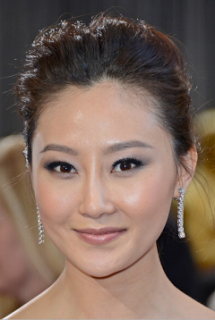 Oscars Makeup: Lin Peng