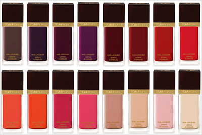 Dr. Lisa Airan Is Giving Away A TOM FORD SET OF NAIL POLISHES