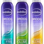International Beauty Buys: Andrelon Droogshampoo
