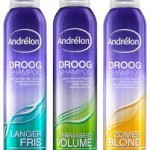 International Beauty Buys: Andrelon Droogshampoo