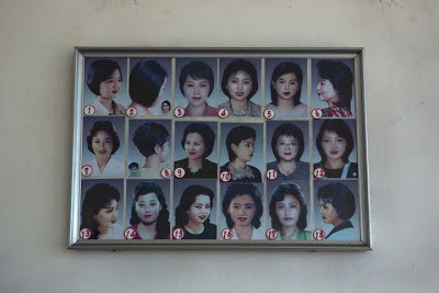 North Korea’s 28 Approved Hairstyles
