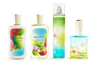 NEW: Bath & Body Works Beautiful Day Collection