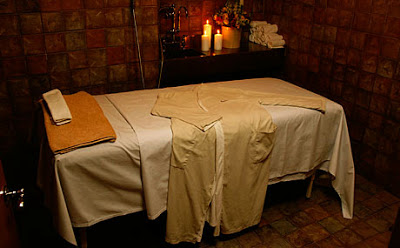 Review: Haven Spa’s Tequila Sunrise Detox Massage