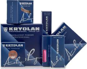 Kryolan Relaunches Its Website + New Products