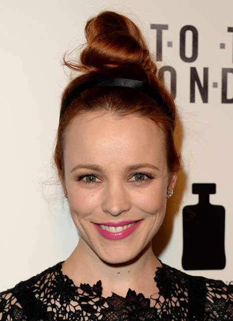 Makeup: Rachel McAdams At ‘To The Wonder’ Premiere