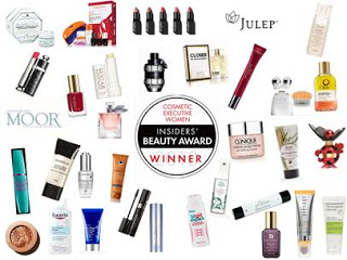 2013 CEW Beauty Award Winners
