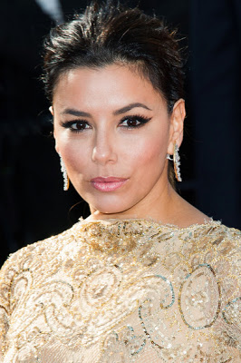 Makeup: Eva Longoria At The ‘Le Passé’ Movie Premiere