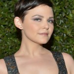 Makeup: Ginnifer Goodwin At MAC Cosmetics & Vogue Dinner Honoring Prabal Gurung