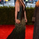 Met Ball 2013 Hairstyle: Kirsten Dunst