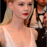 Makeup: Carey Mulligan, Cannes Film Festival