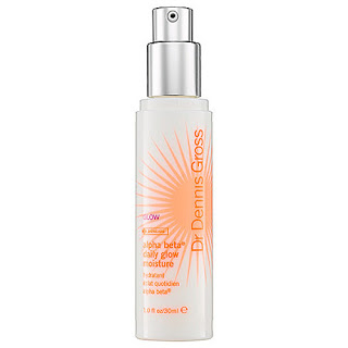 Dr. Dennis Gross Alpha Beta Daily Glow Moisture Review
