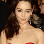 Met Ball 2013 Makeup: Emilia Clarke