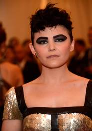 Met Ball 2013: Ginnifer Goodwin’s Makeup