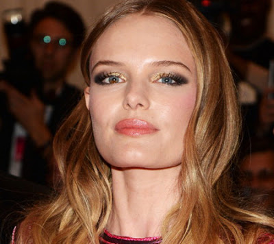 Met Ball 2013 Makeup: Kate Bosworth