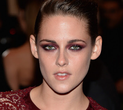 Met Ball 2013 Makeup: Kristen Stewart