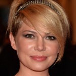 Met Ball 2013 Makeup: Michelle Williams