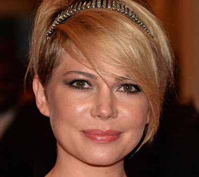 Met Ball 2013 Makeup: Michelle Williams