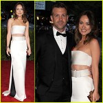 Met Ball 2013 Hairstyle: Olivia Wilde