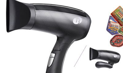 T3 Featheweight Journey Travel Hair Dryer Review