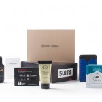 Birchbox X SUITS