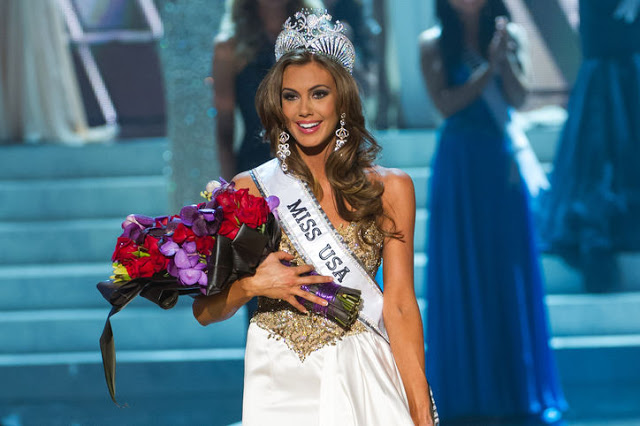 Beauty Interview With Miss USA Erin Brady