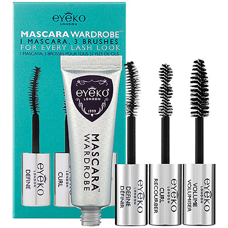 Eyeko Skinny Brush Mascara