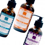 Lather New Summer Nights Body Oils