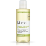 New: Murad Renewing Cleansing Oil