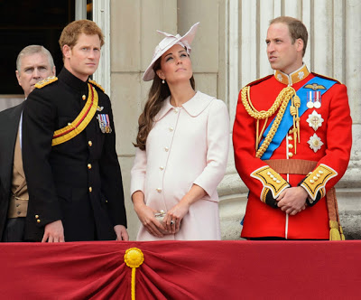 Kate Middleton And Prince William Have a Baby Boy