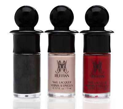 Ruffian Launches Nail Lacquer Collection With Birchbox
