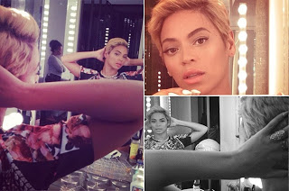 Beyonce’s Blonde Hair Color: Details From Rita Hazan